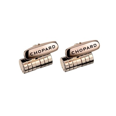 Boutons de manchette Chopard Ice Cube