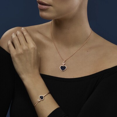 Bracelet Chopard Happy Hearts