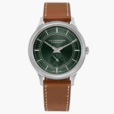 Montre Chopard L.U.C XPS Forest Green