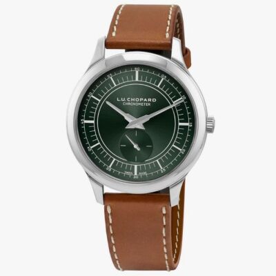 Montre Chopard L.U.C XPS Forest Green