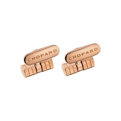 Boutons de manchette Chopard Ice Cube