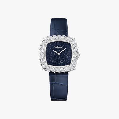 Montre Chopard l'Heure du Diamant Aventurine