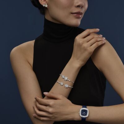 Montre Chopard l'Heure du Diamant Aventurine