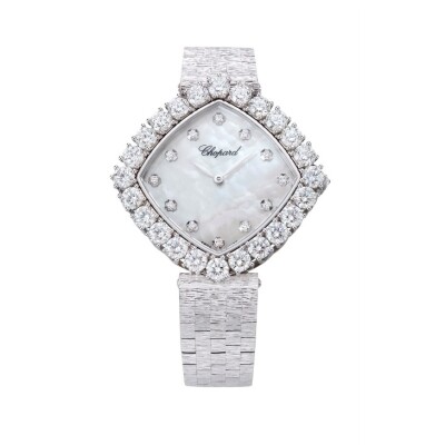 Montre Chopard l'Heure du diamant