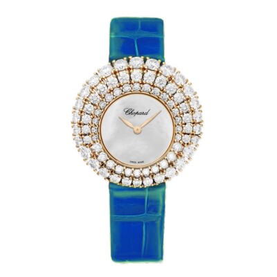 Montre Chopard l'Heure du diamant