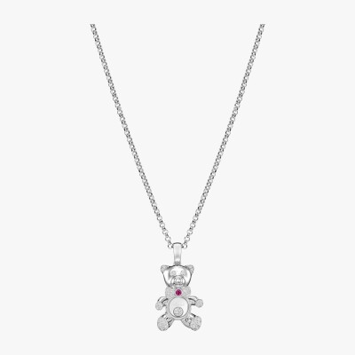 Pendentif Chopard Happy Diamonds Ours