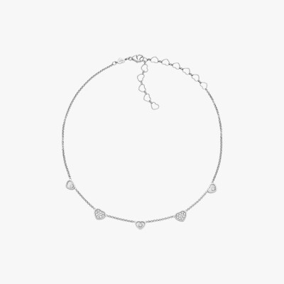 Pendentif Chopard Happy Hearts