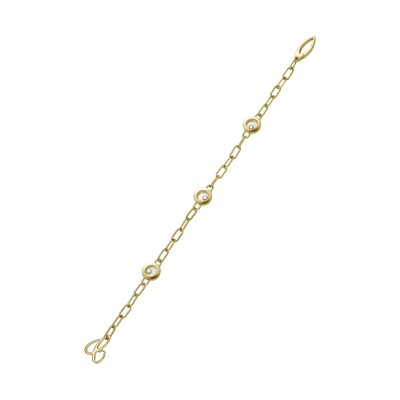 Bracelet Chopard Happy Diamonds