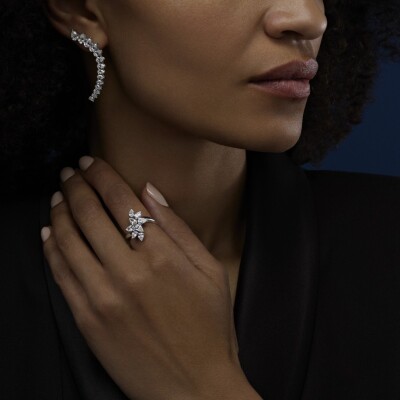 Bague Chopard L'Heure du Diamant