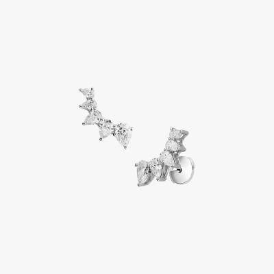 Boucles d'oreilles Chopard L'Heure du Diamant