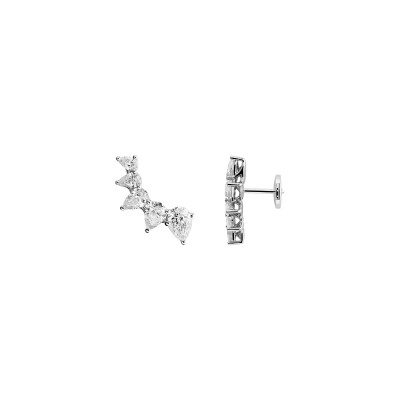 Boucles d'oreilles Chopard L'Heure du Diamant