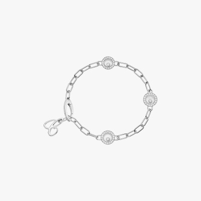 Bracelet Chopard Happy Diamonds
