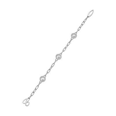 Bracelet Chopard Happy Diamonds