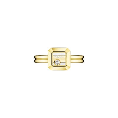 Bague Chopard Happy Diamonds