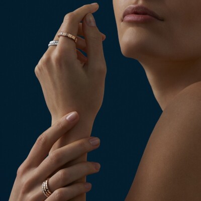 Bague Chopard Ice Cube