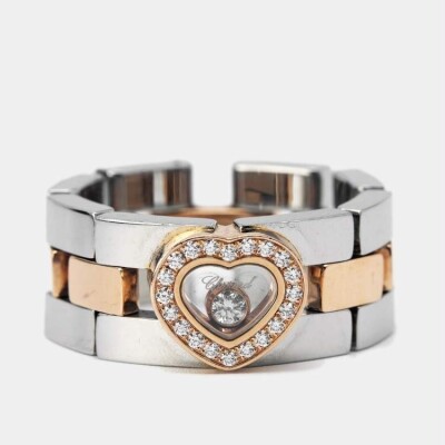 Bague Chopard Happy Diamonds