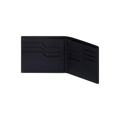 Portefeuille Chopard cuir noir
