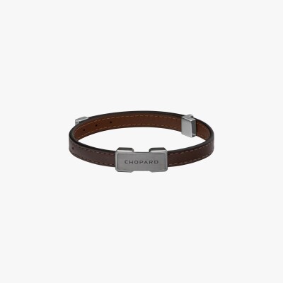 Bracelet Chopard Heritage marron