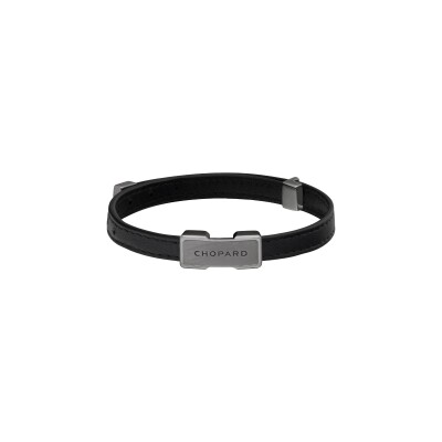 Bracelet Chopard Heritage noir