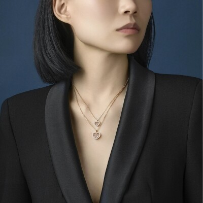 Pendentif Chopard Happy Diamonds