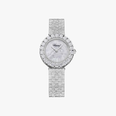 Montre Chopard l'Heure du diamant