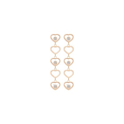 Boucles d'oreilles Happy Diamonds