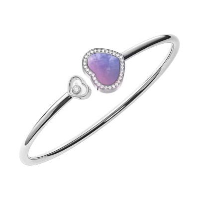 Bracelet Chopard Happy Hearts