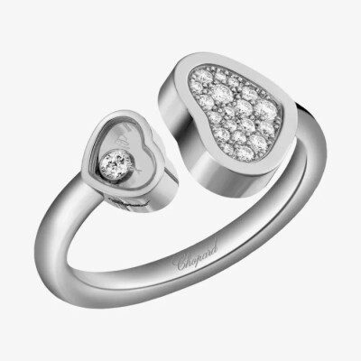 Bague Chopard Happy Diamonds