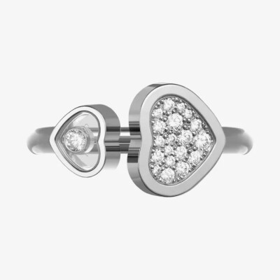 Bague Chopard Happy Diamonds