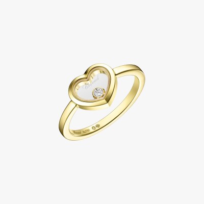 Bague Chopard Happy Diamonds