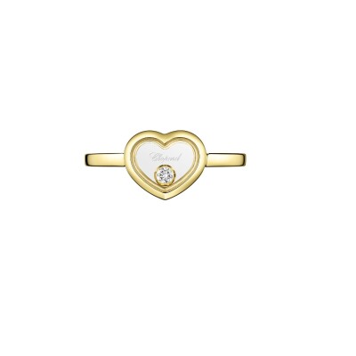 Bague Chopard Happy Diamonds