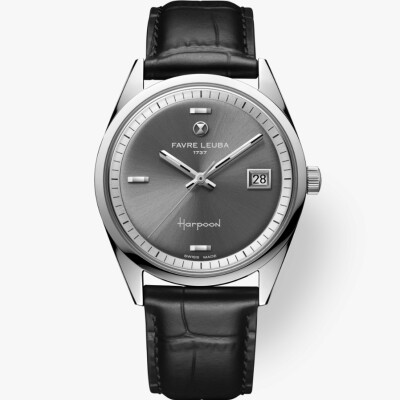 Montre Favre Leuba Harpool Revival Grey