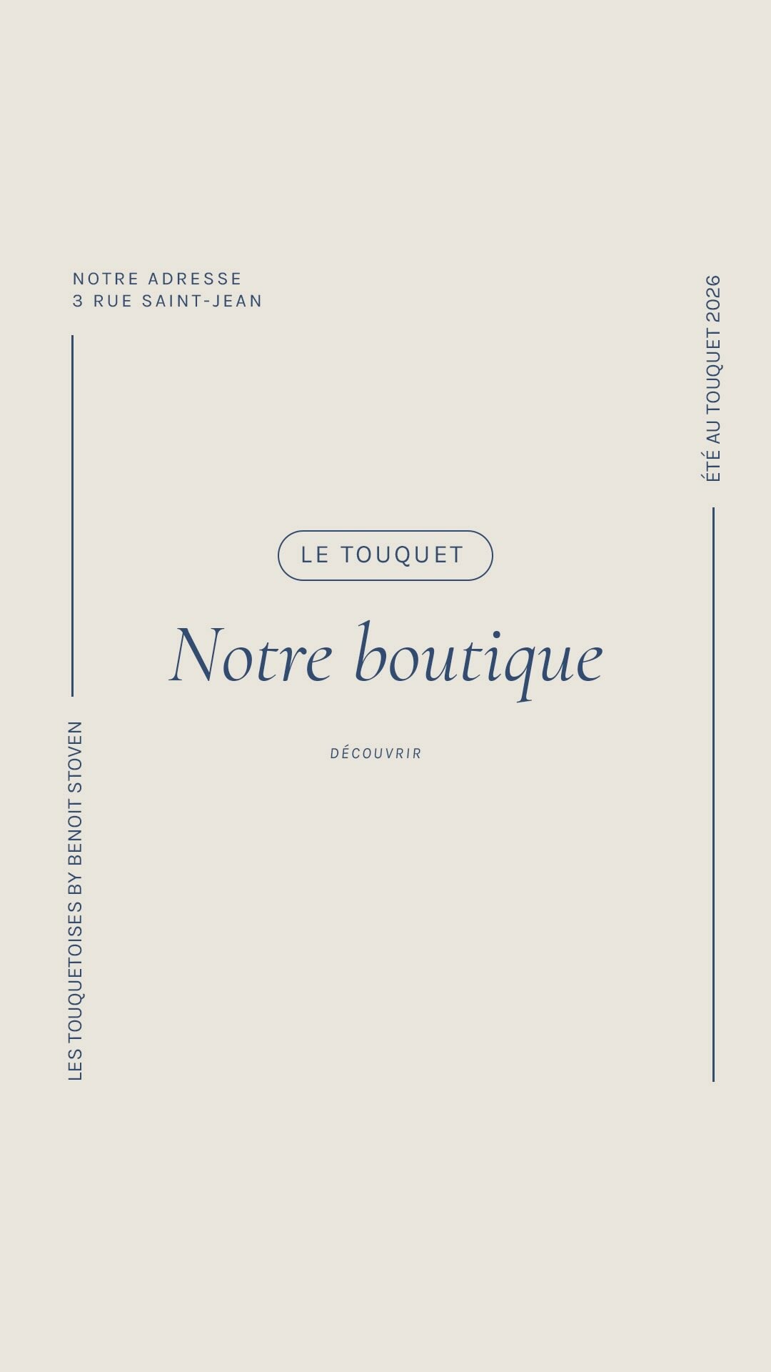 Instagram - Les Touquetoises