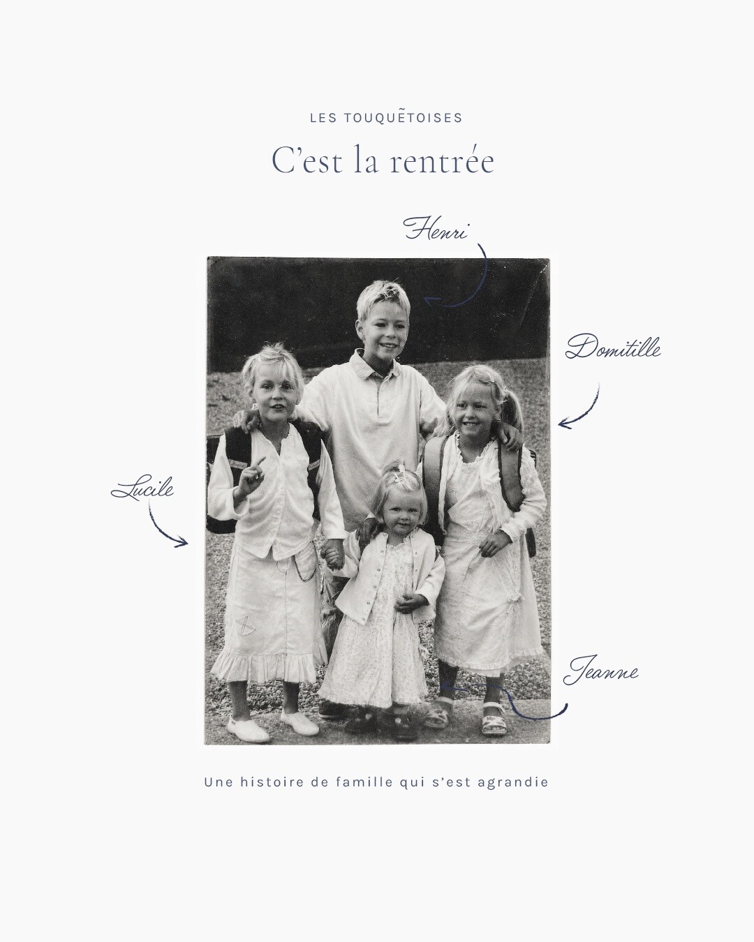 Instagram - Les Touquetoises
