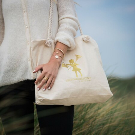 Sac de plage Les Touquetoises