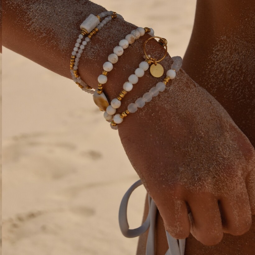 Le bracelet Rosekafé Kiria