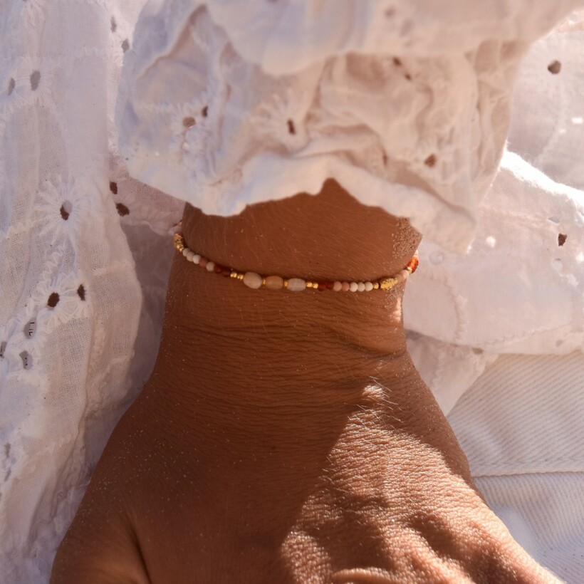 Le bracelet Rosekafé Kylia