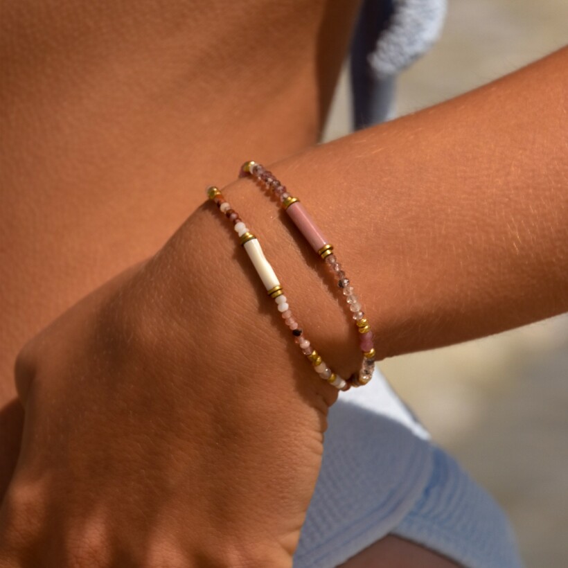 Le bracelet Rosekafé Kiliana