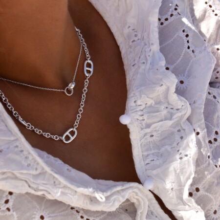 Le collier Canyon Constance