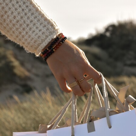 Le trio de bracelets Harmony