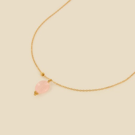 Le collier Rosekafé Sunstone Alia