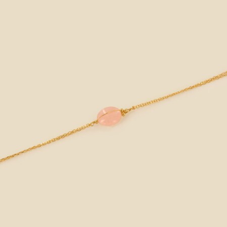 Le bracelet Rosekafé Sunstone Alia