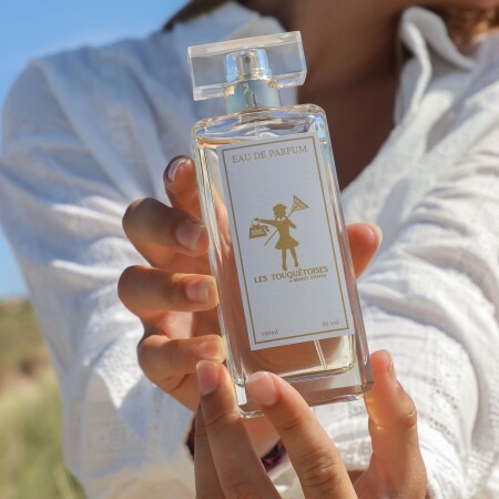 L'eau de parfum Les Touquetoises 100ml