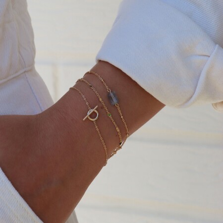 Le bracelet Gloria