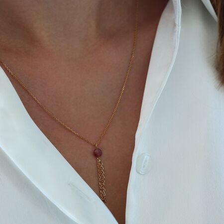 Le collier Ferdine