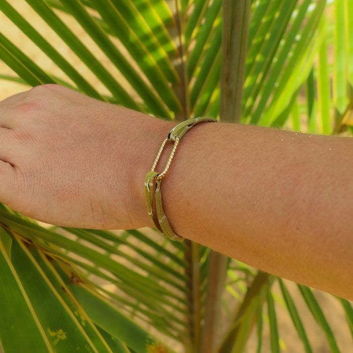 Le bracelet Hemeline