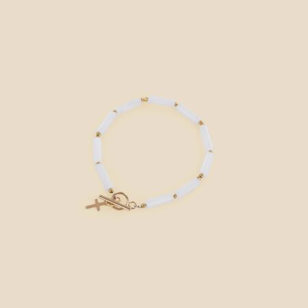 Le bracelet en jade Thara