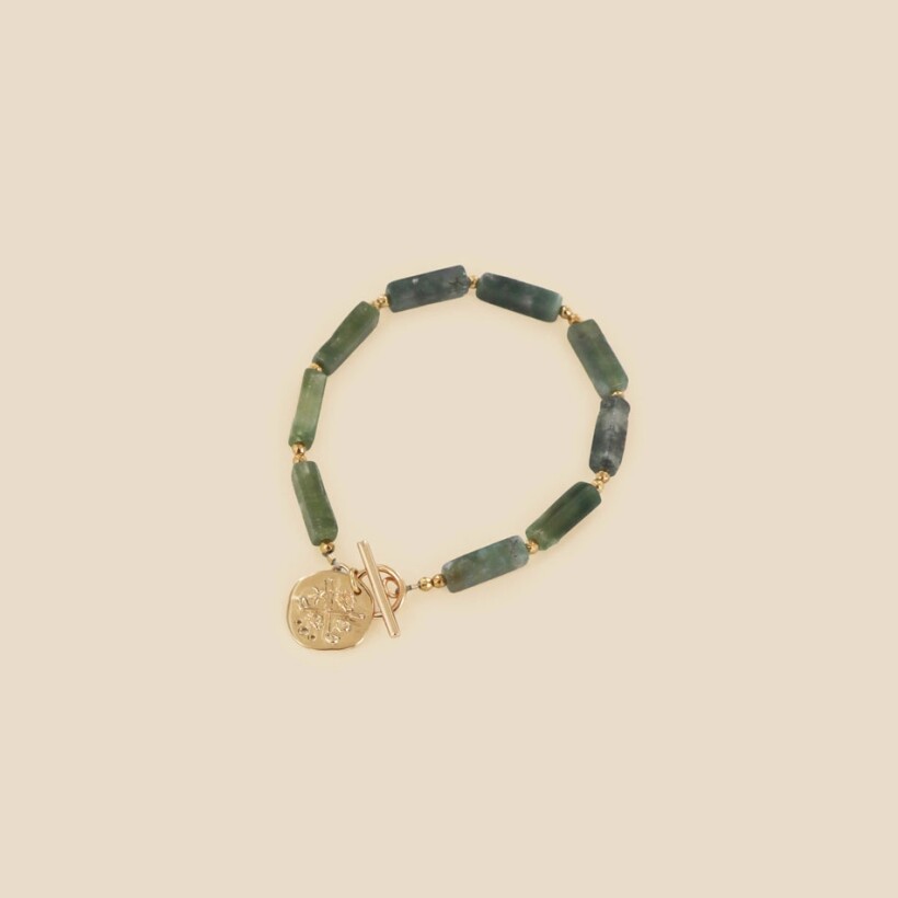 Le bracelet en pierres naturelles Thais