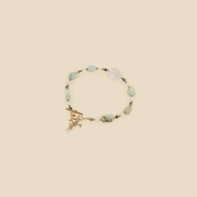 Le bracelet en pierres naturelles Thelia