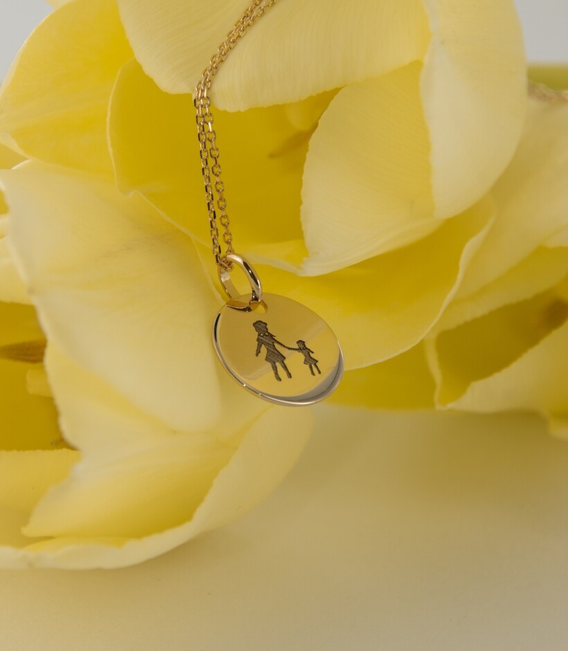Votre collier maman